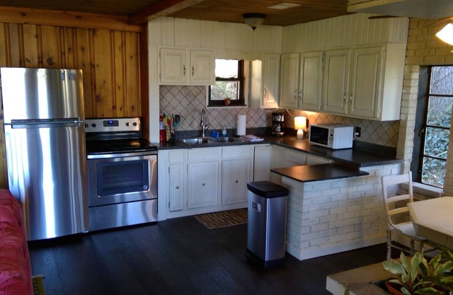 Chalet sur le lac. 10 pas du lac de Logan