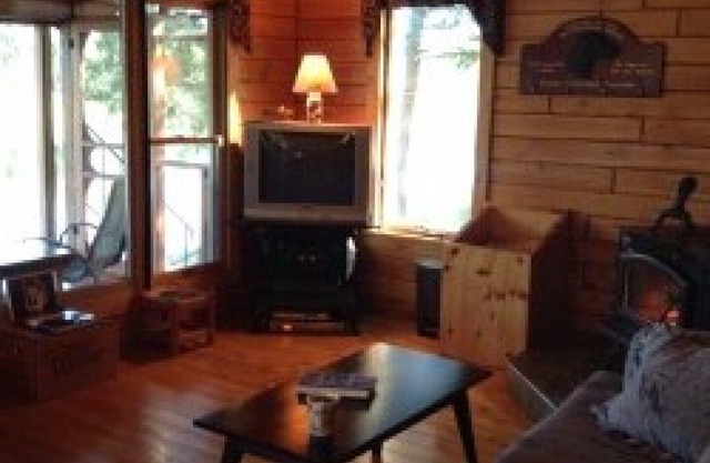 Chalet sur la rivière Miramichi Msw - Gray Rapids
