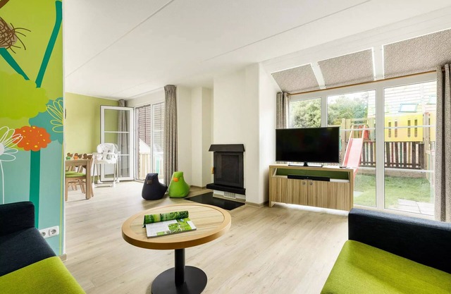 Cottage Premium Enfants 6 Personnes - New Design