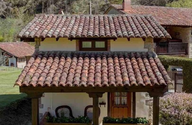Cottage-Salle de bain privée séparée-Vue sur Jardin-La Coja