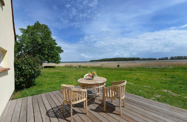 Cottage Remise pour 6 personnes avec grande terrasse - Gut Grubnow Rügen