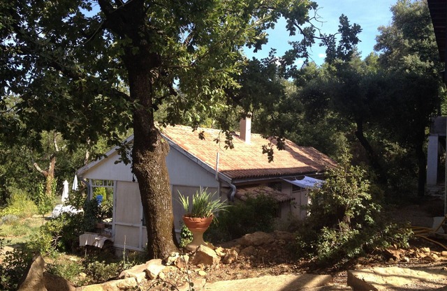 Gîte en pleine nature, au coeur des Cévennes.