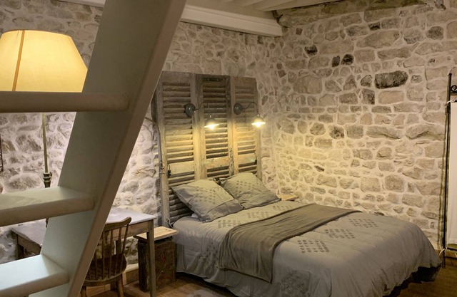 Gîte - Le Loft du Coq Blanc