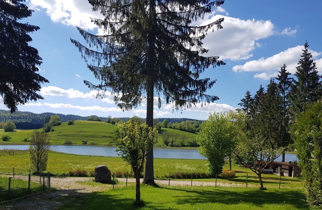 Gîte Le Lac à La Dame***