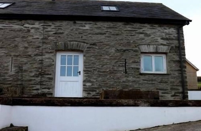 Cottage-Salle de bain et douche-The Parlour - Y Parlwr