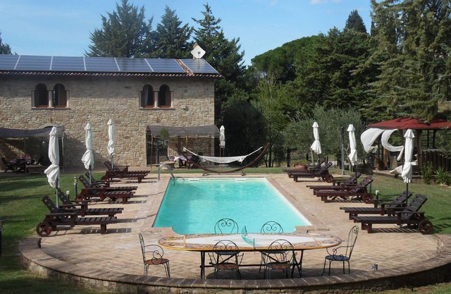 Cottage Umbertide - Deux Chambres Resort, Couchages 4