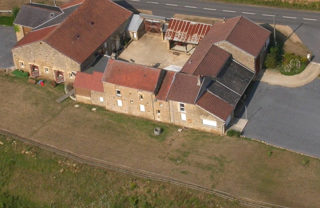 Gîte Vue d'Iges