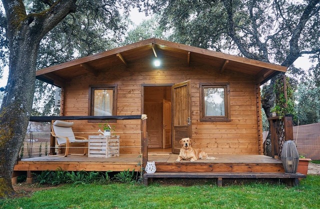 Cottage 'Villa Experience Rural' with Mountain View, Wi-Fi and Air Conditioning
