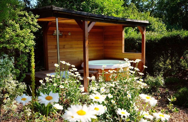 NOUVEAU 20% de réduction! Cottage dans le parc national de New Forest avec bain à remous de luxe pour 6 personnes