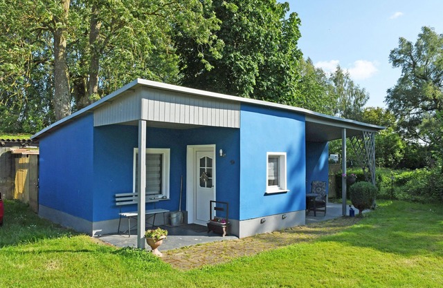 Cottage avec cheminée - cottage avec cheminée Fam. Lemke
