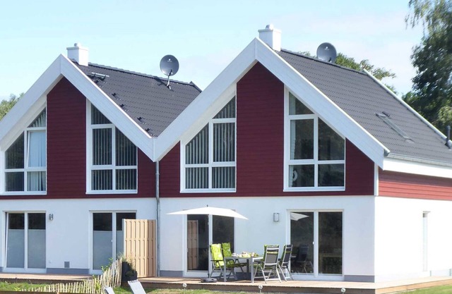 Cottage avec cheminée, sauna, bain à remous, Wi-Fi incl.