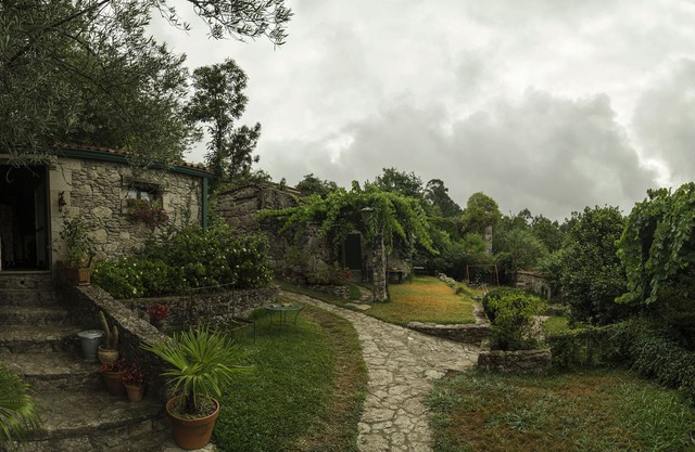Cottage avec jardin