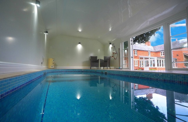 Cottage avec spa intérieur dans le parc national de New Forest pour les familles ou les couples