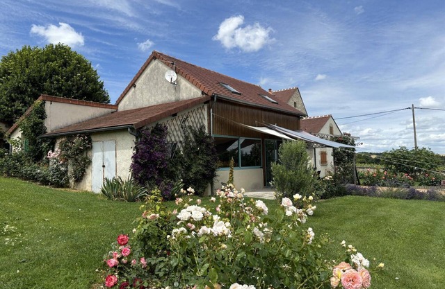 Gîte Louchy-Montfand, 3 pièces, 4 personnes