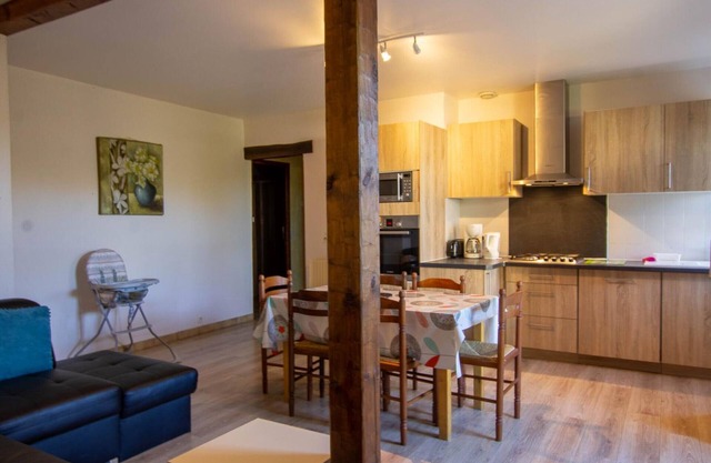 Gîte à la ferme avec piscine et wifi près de Bergerac