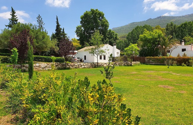 Gite rural Sierra de Cadiz, parc naturel Sierra de Grazalema Andalucia