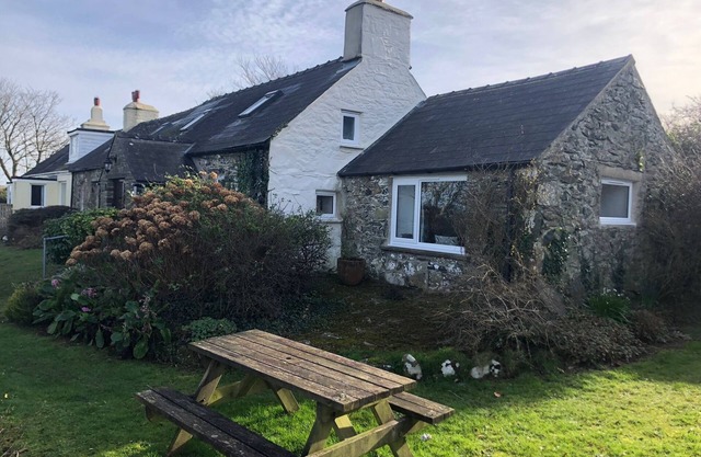 Cottage avec vue sur la mer