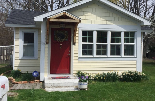 Cottage Avec Studio Étapes Du Centre-ville New Buffalo And Beach