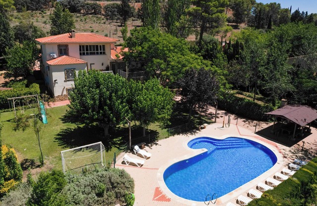 Gîte Las Melias pour 20 personnes
