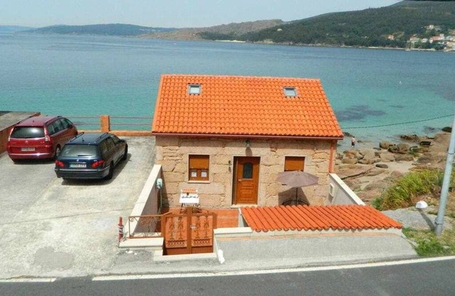 Chalet avec terrasse pour 4 personnes à O Pindo