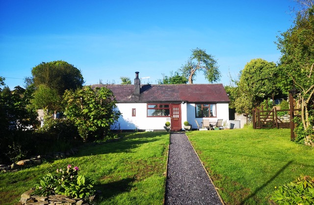 Cottage au coeur de la chaîne de montagnes Clwydian