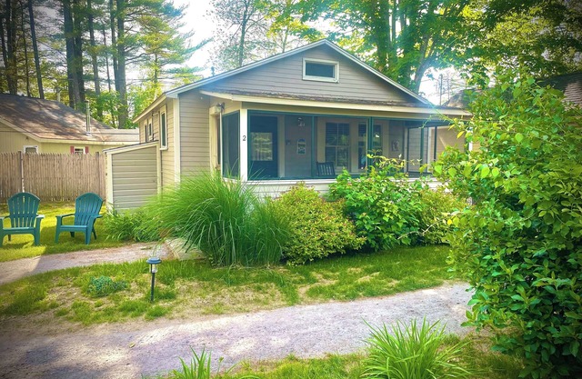 Cottages by the Lake #2 MAY SPRING SPECIALS!!