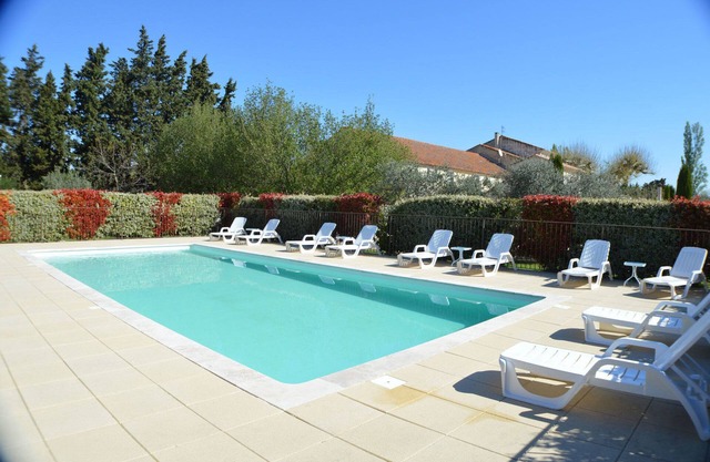 Gites en Provence ' LA BIMARDE '