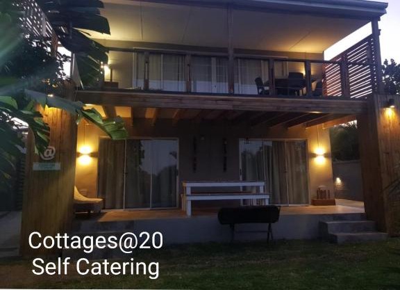Cottages20 - Wild to West Accommodation