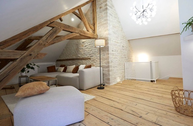 Couette & living - maison de vacances
