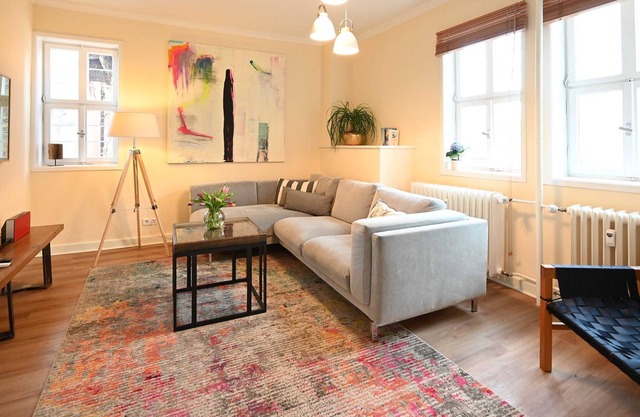 Appartement de vacances pour 1-4 personnes (Nr. 1) - Hinterburg Schlitz - Ferienappartements
