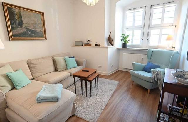 Comtesse Martha Maria - Hinterburg Schlitz - Ferienappartements