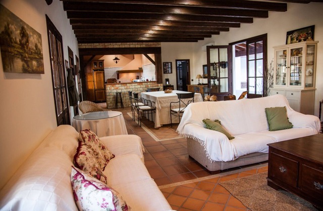 MAISON DE CAMPAGNE "LA VERBENA".