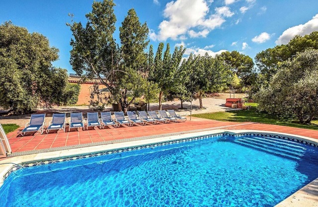 Château de campagne pour 22 personnes - proche de Sitges !