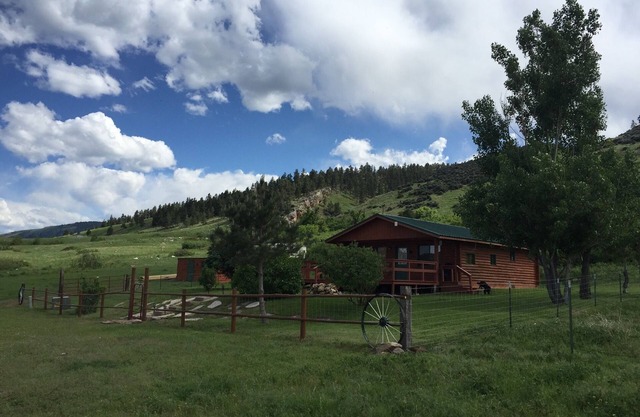 CAMPAGNE DE CAMPAGNE - Aire de loisirs nationale de Bighorn Canyon