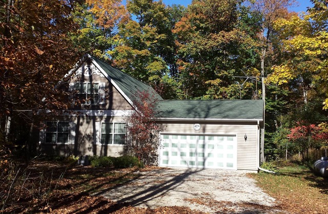 Chalet de campagne à la maison toute l'année, pour 6 adultes, fin de l'automne et hiver disponibles !!