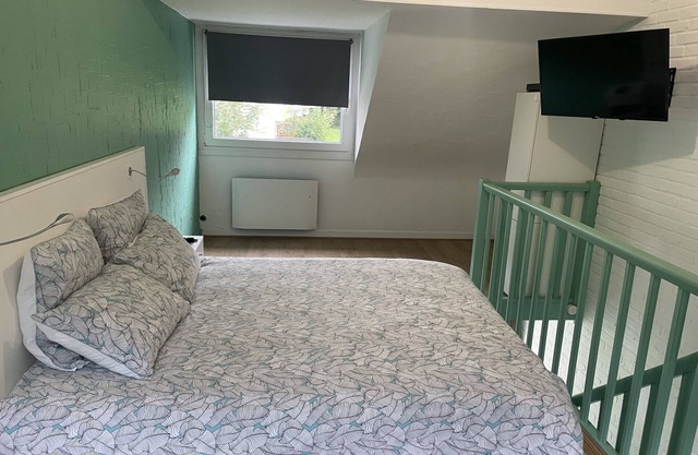 Green Country Appartement Hardelot Plage