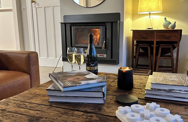 Country Cottage Farm Stay