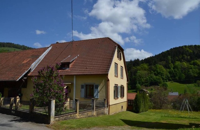 Gite Grande Vallée - Gite dans village de montagne