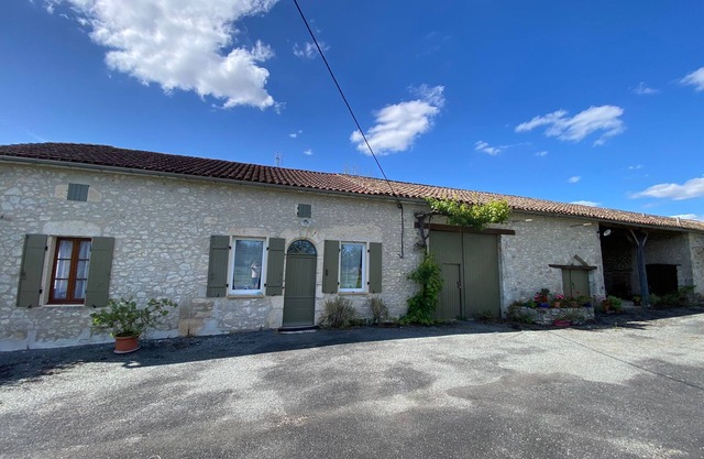 Gîte à la campagne près de Monflanquin
