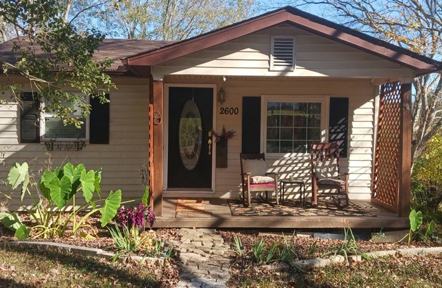 Country Cozy, Like a Hotel, only better