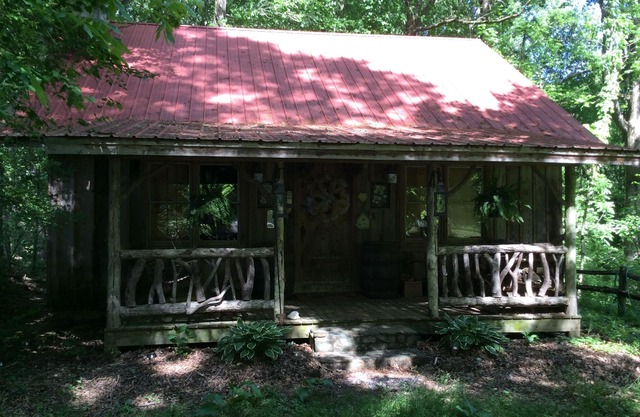 Country Elegance Cabin