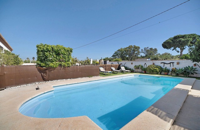 Maison de campagne "El Sotillo" avec piscine privée, Wi-Fi et climatisation