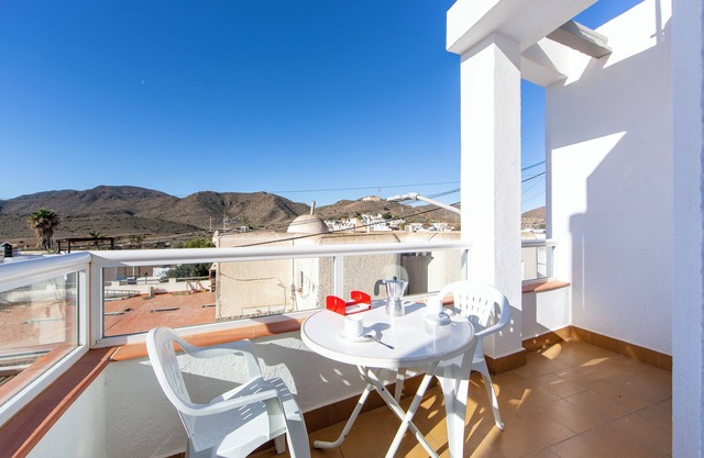Maison de campagne "Luna" avec vue sur les montagnes, terrasse privée et Wi-Fi
