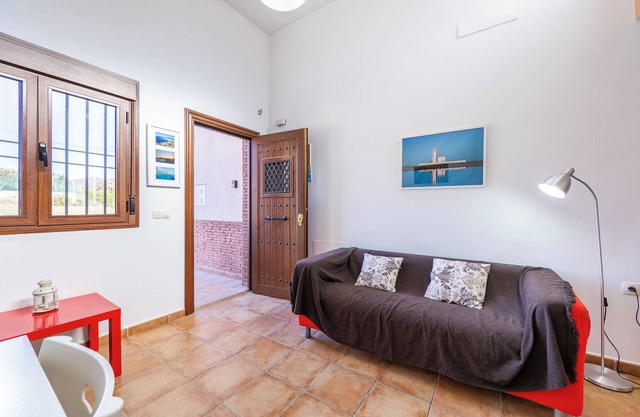 Maison de campagne "Violeta 2" avec vue sur les montagnes, terrasse privée et Wi-Fi