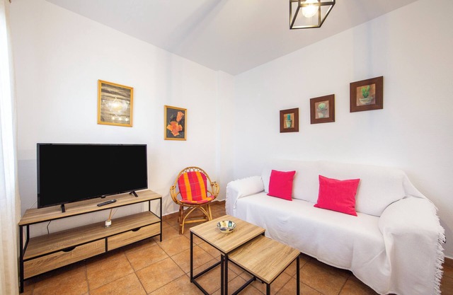 Maison de campagne "Tierra" avec terrasse privée, Wi-Fi et climatisation