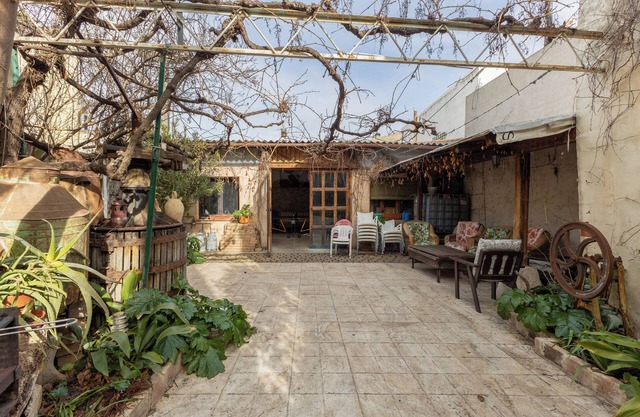 Maison de campagne "El Sueño De Lucrecia" avec jardin privé, Wi-Fi et climatisation