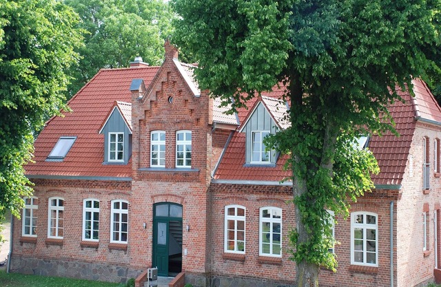 Appartement avec jardin à Lübberstorf