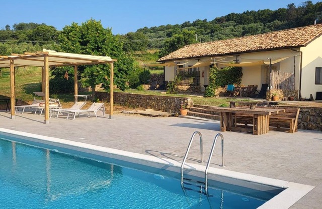 Appartement de vacances Girifalco pour 1 - 4 personnes avec 1 chambre à coucher - Ferme