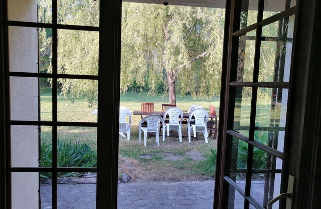 Gite de campagne en pleine foret