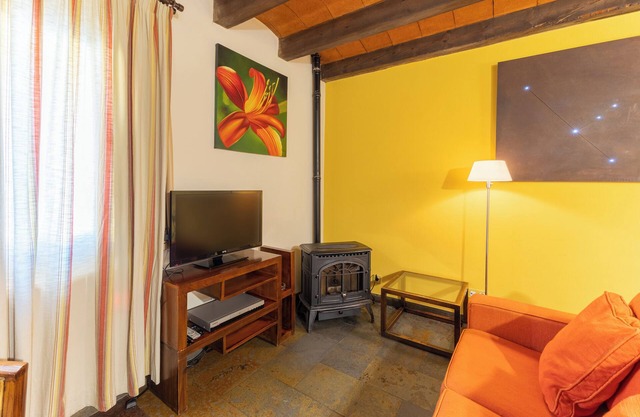 Maison de campagne 'Alojamiento Andromeda' avec vue sur les montagnes et Wi-Fi
